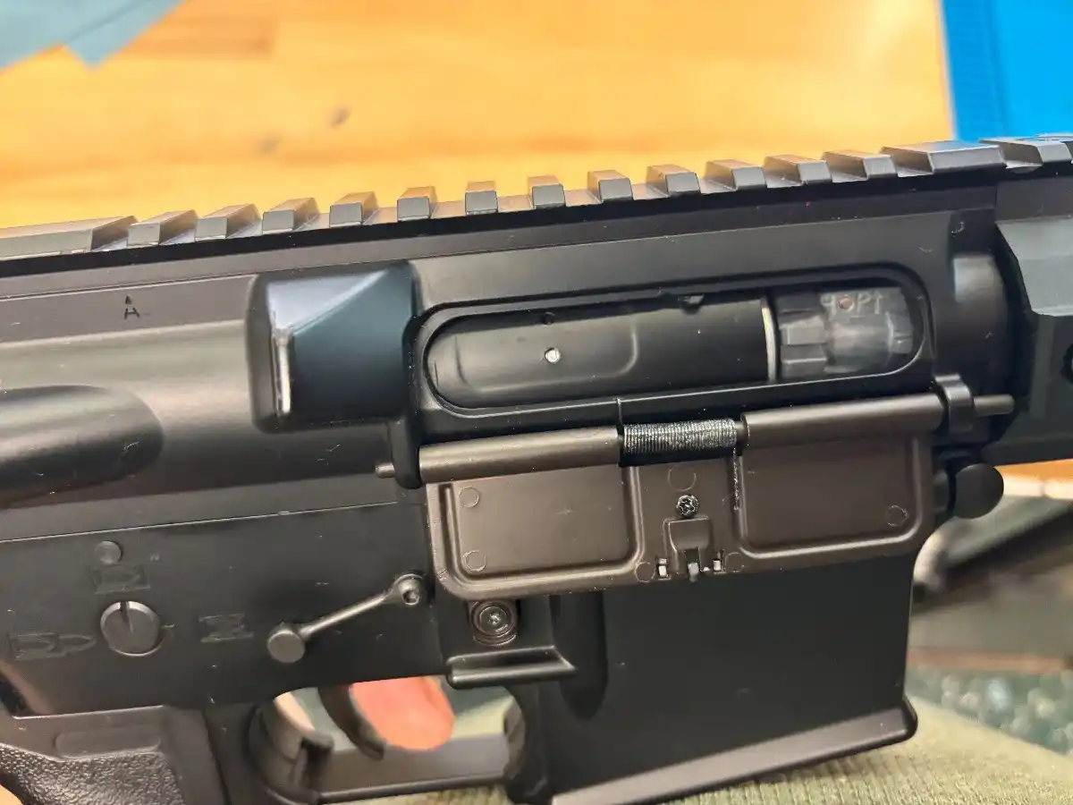 EMG Spikes Tactical m4 aeg