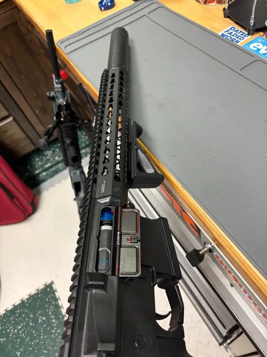 G&G SRXL M4 aeg