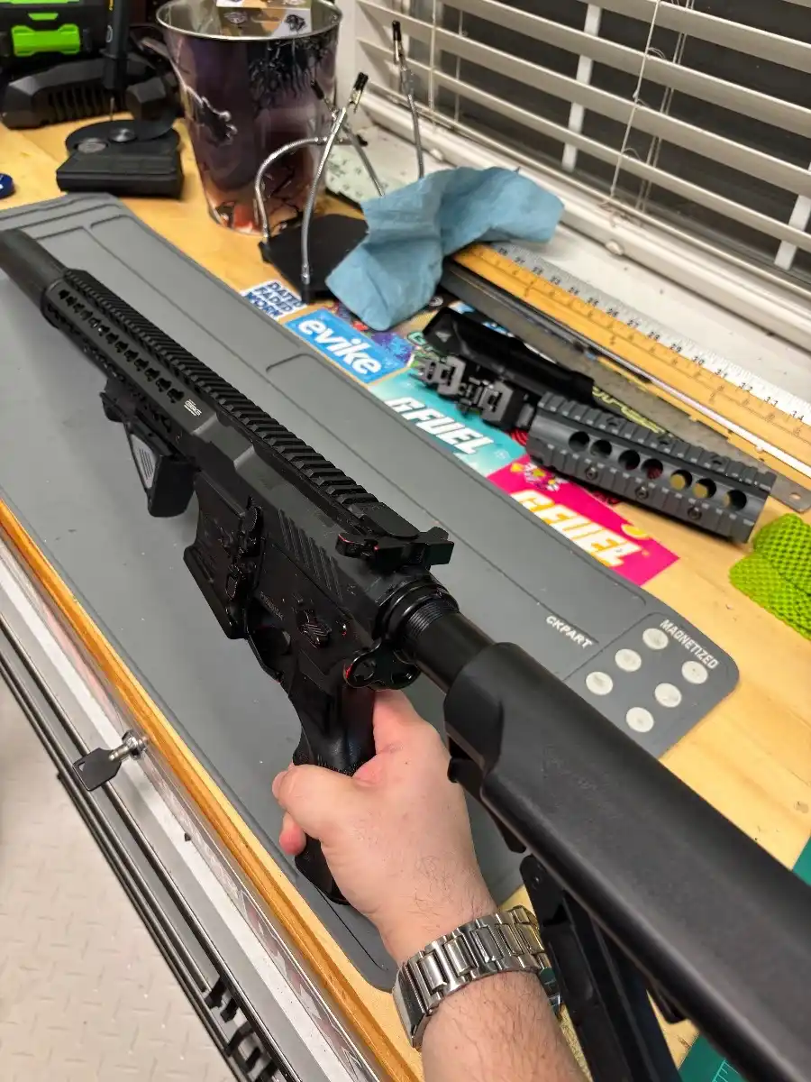 G&G SRXL M4 aeg
