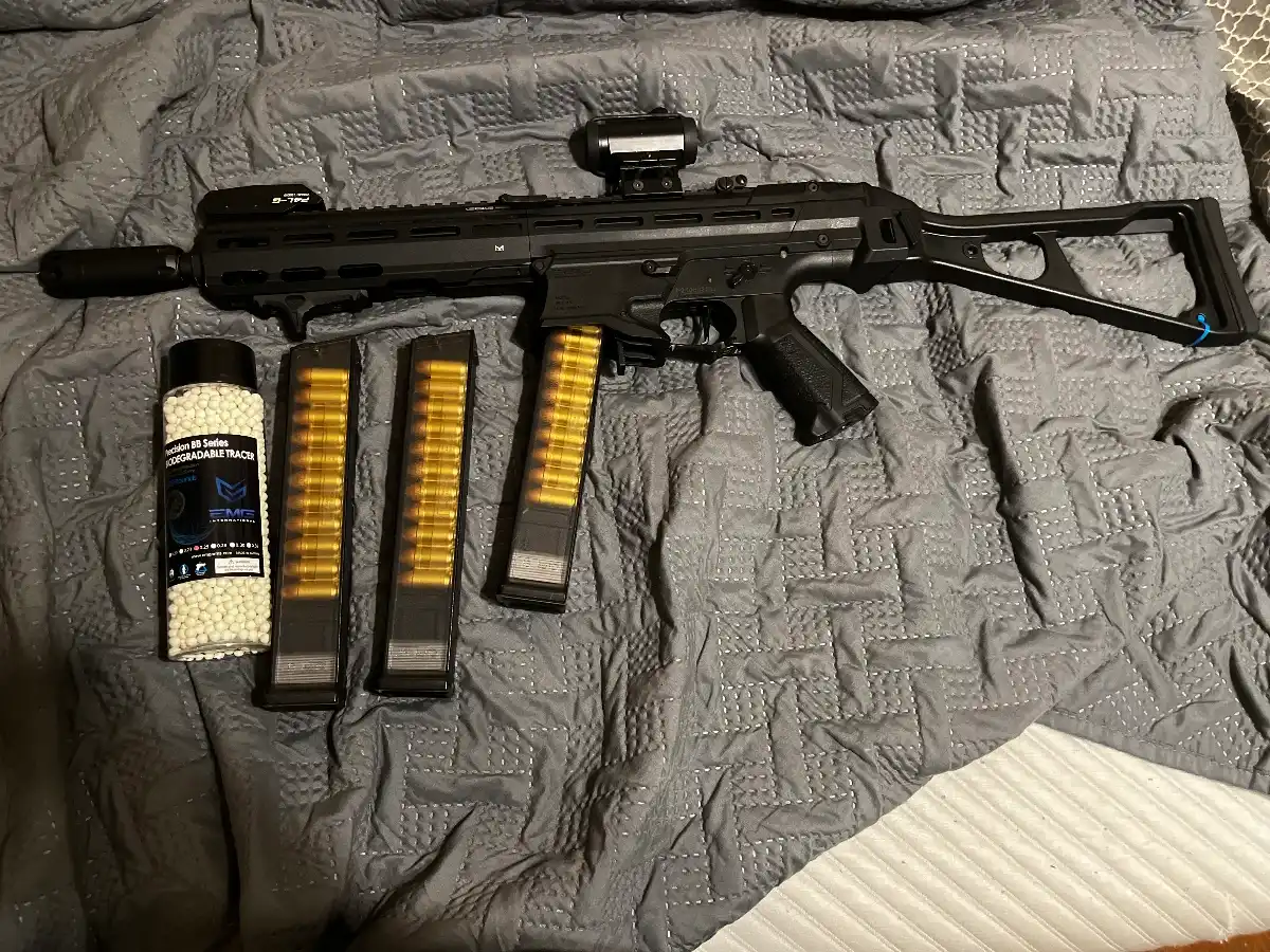 Pcc-45 G&G AEG