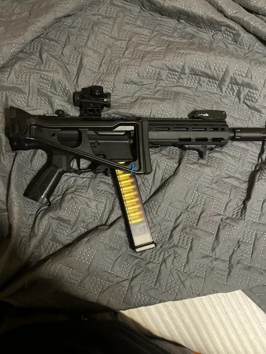 Pcc-45 G&G AEG