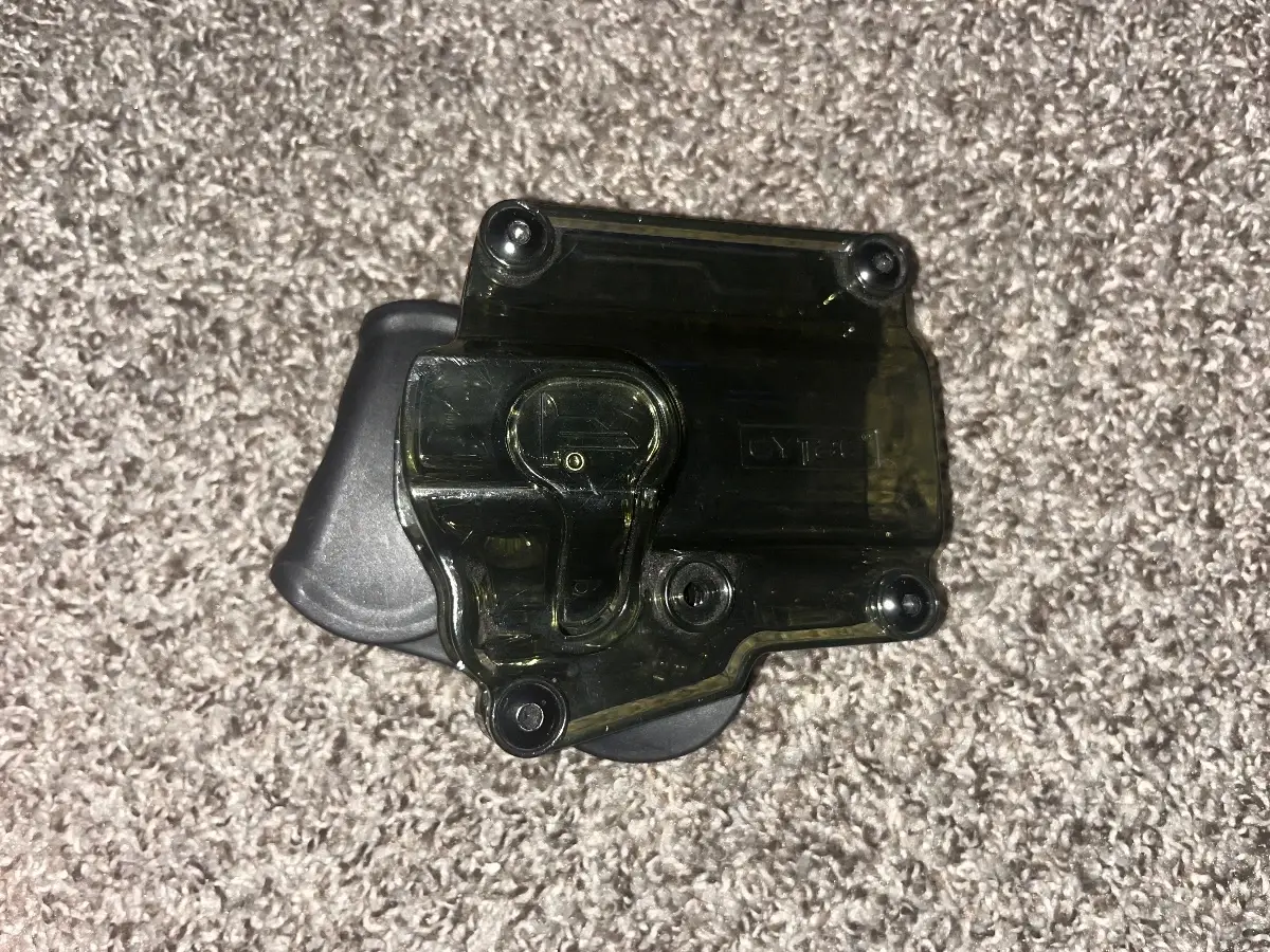 Random holsters