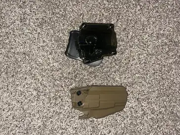 Random holsters