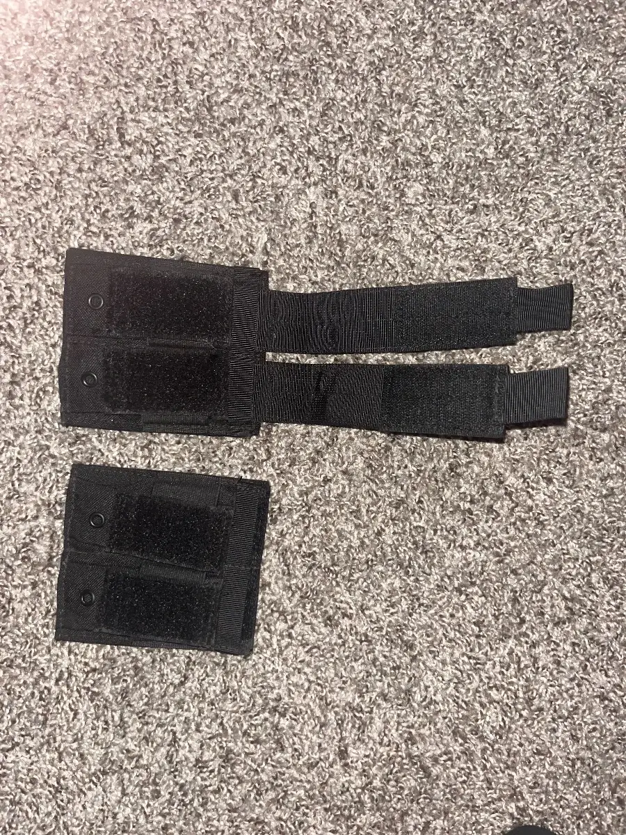 Pistol Mag holders