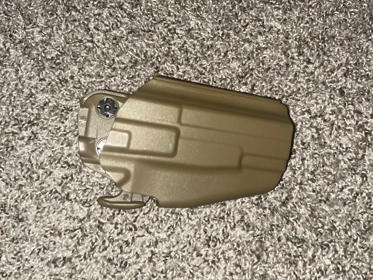 Random holsters