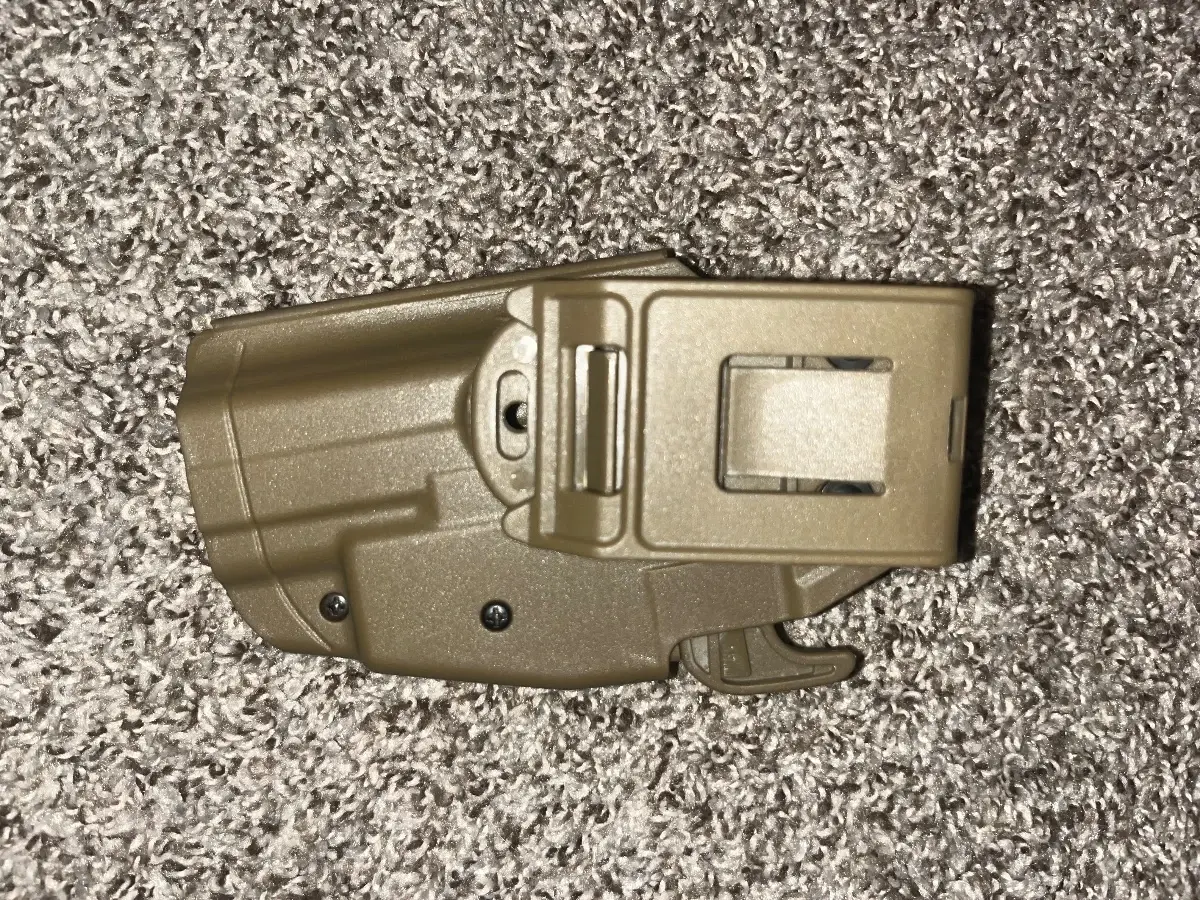 Random holsters