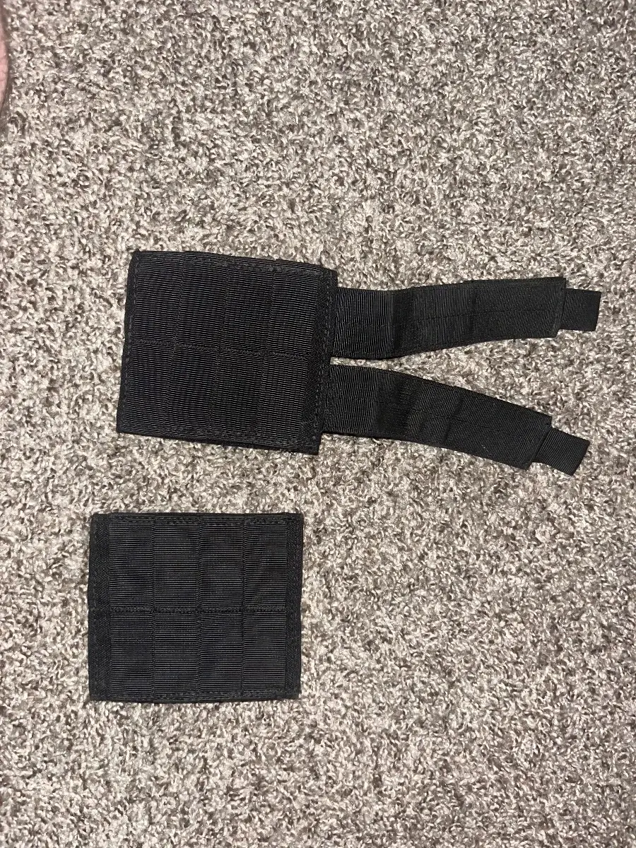 Pistol Mag holders