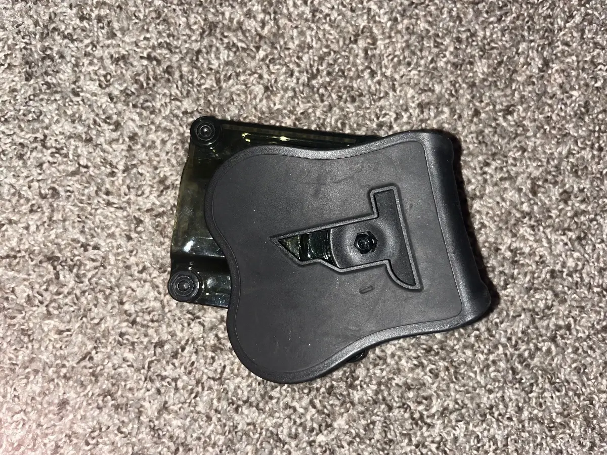 Random holsters