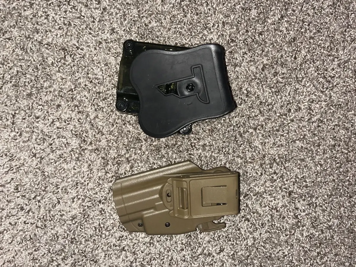 Random holsters