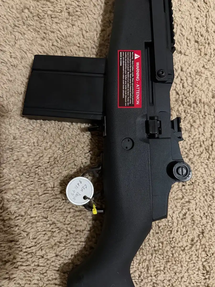 Classic Army C1A DMR