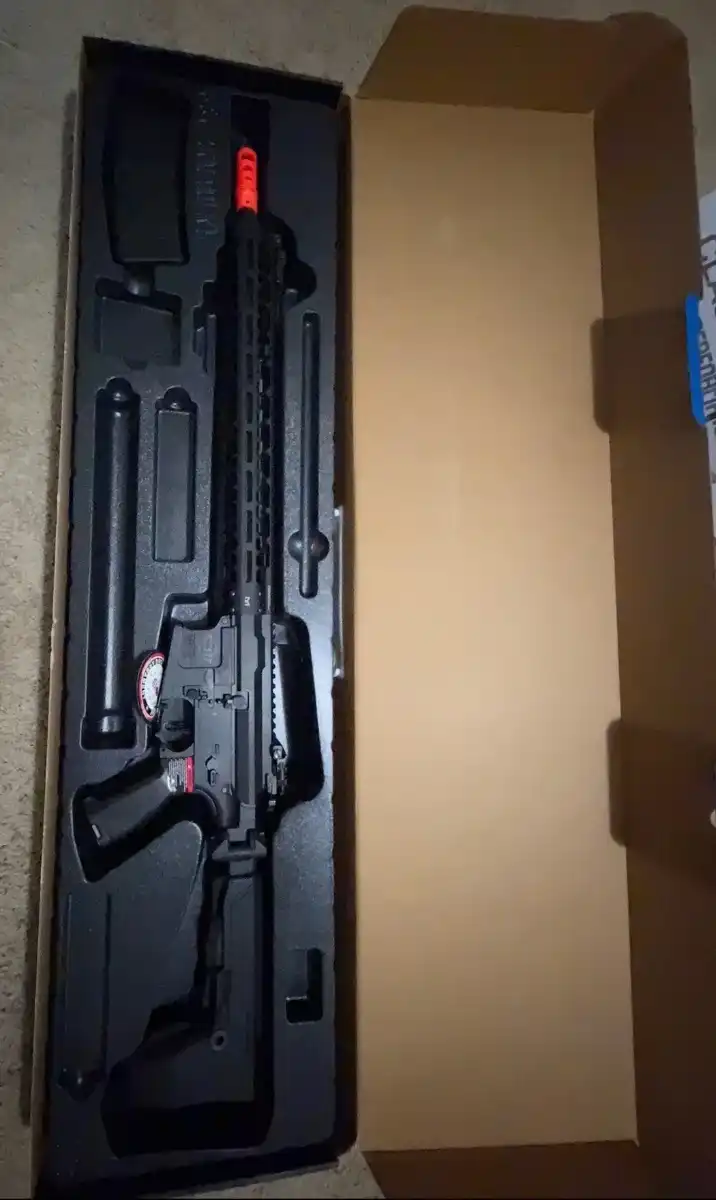 G&G Combat Machine Enhanced
