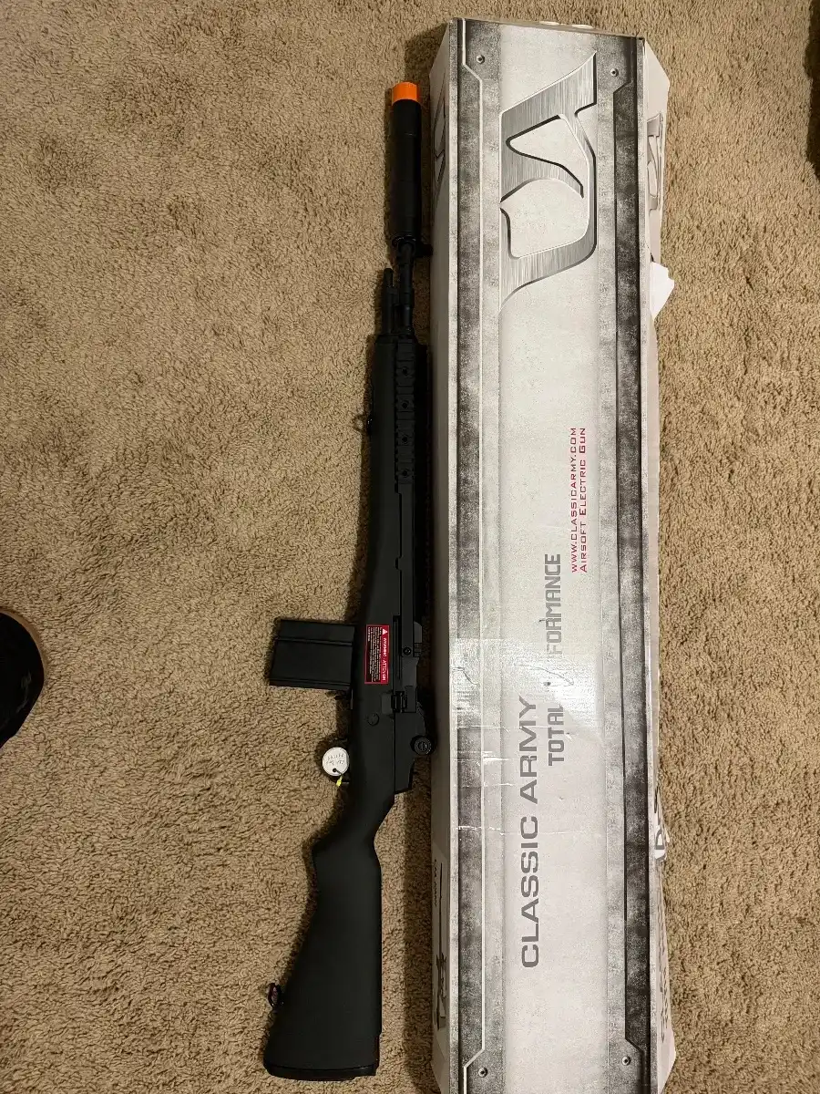 Classic Army C1A DMR