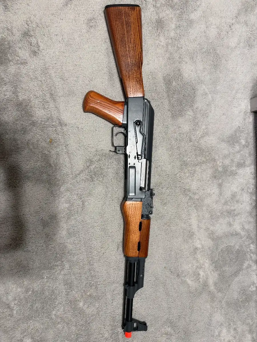 Cyma real wood electric blowback