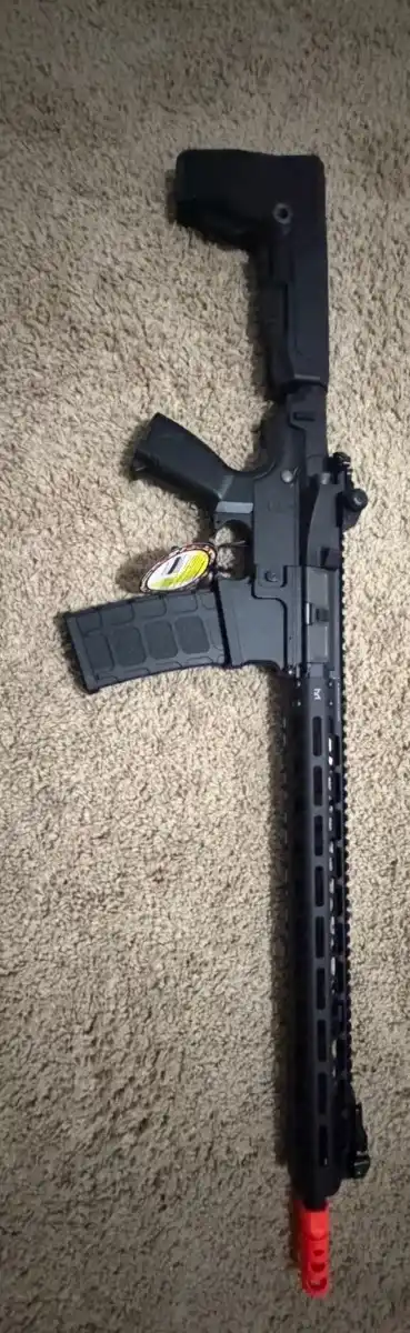 G&G Combat Machine Enhanced