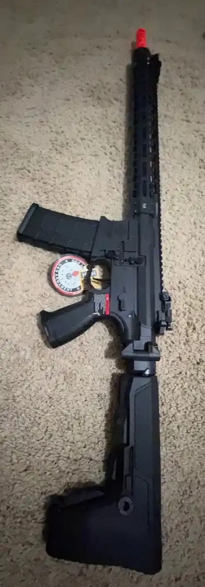 G&G Combat Machine Enhanced