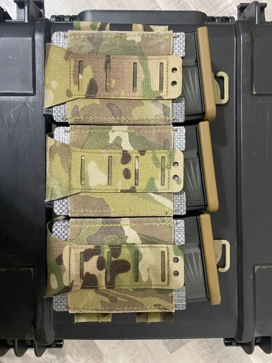 For Sale: Custom H&K M110 Airsoft DMR – Fully Built Umbrella Armory Beast