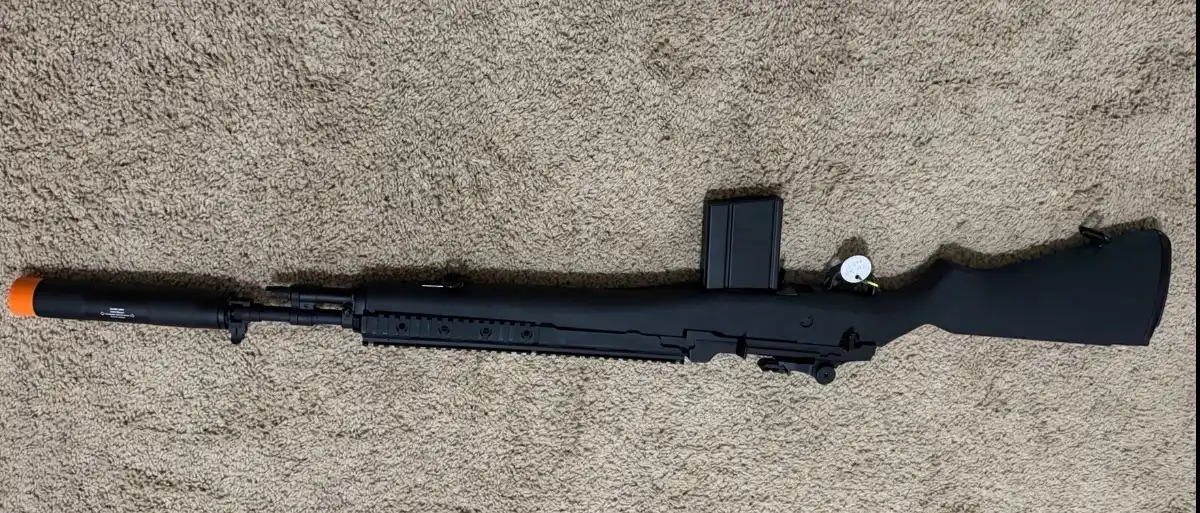 Classic Army C1A DMR
