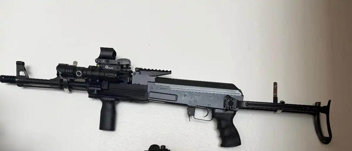 Golden eagle ak47s tactical