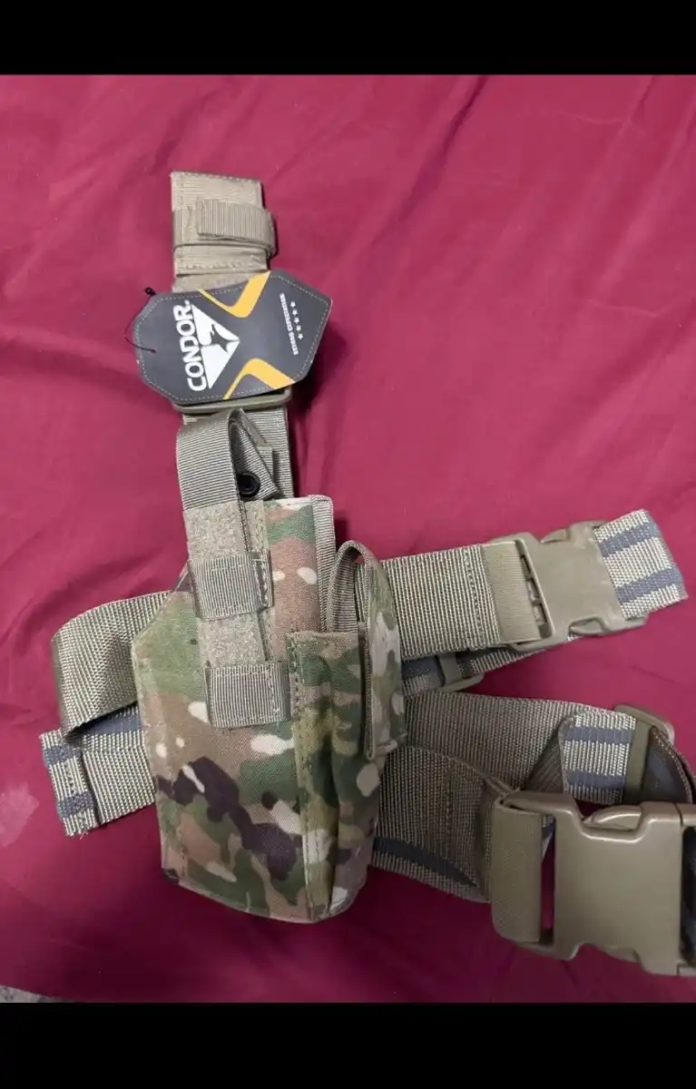 Random gear