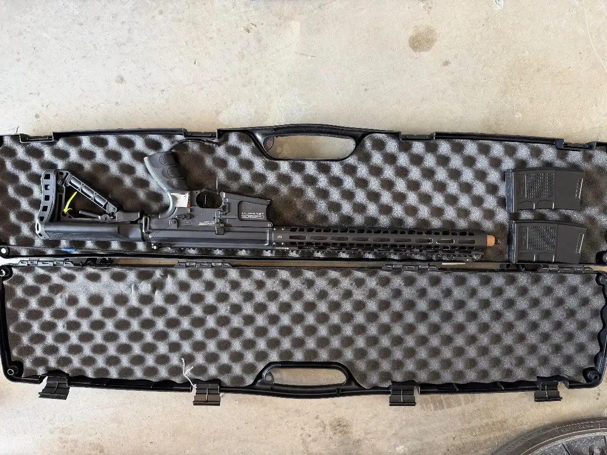 G&G TR16 MBR 308 Airsoft AEG Rifles