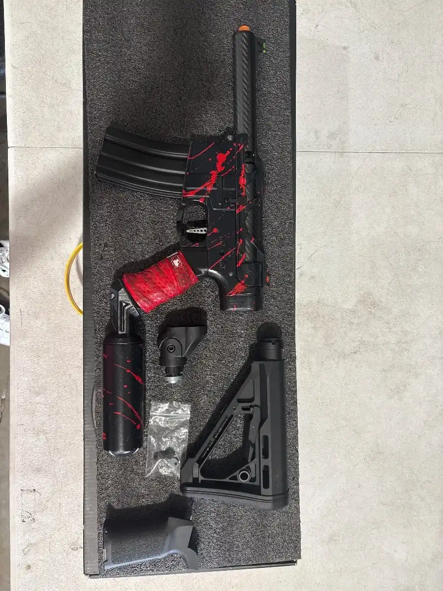 Lancer Tactical AirTac Customs Gen 3